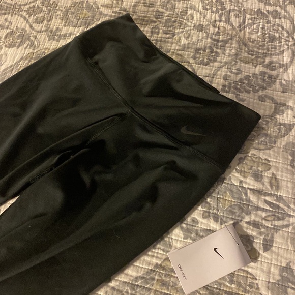 NWT NIKE DRI-FIT STANDARD FIT FULL LENGTH SIZE S - Picture 2 of 6